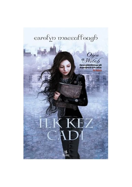 İlk Kez Cadı-Carolyn Maccullough