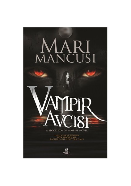 Vampir Avcısı-Mari Mancusi