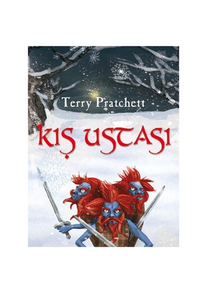 Kış Ustası - Terry Pratchett