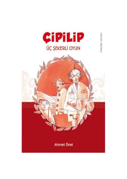 Çipilip – Üç Şekerli Oyun