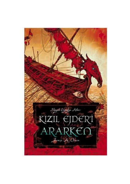 Kızıl Ejderi Ararken
