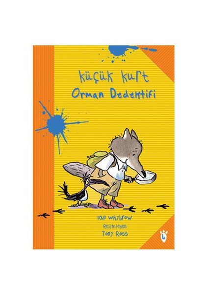 Küçük Kurt Orman Dedektifi