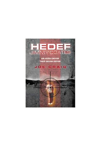 Jimmy Coates: Hedef - Joe Craig