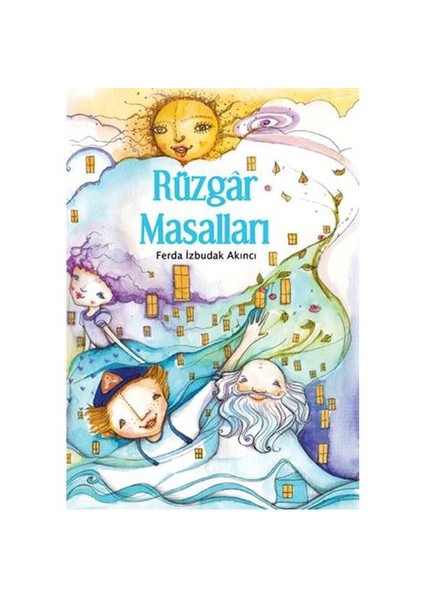Rüzgar Masalları