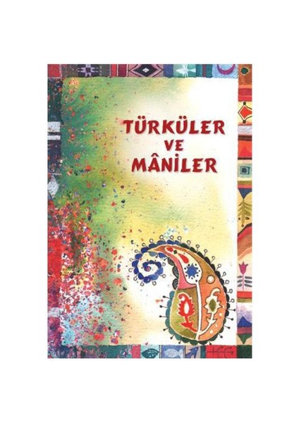 Türküler ve Maniler