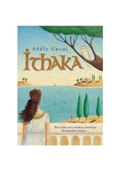 İthaka - Adele Geras