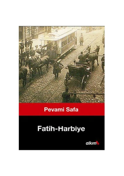 Fatih - Harbiye