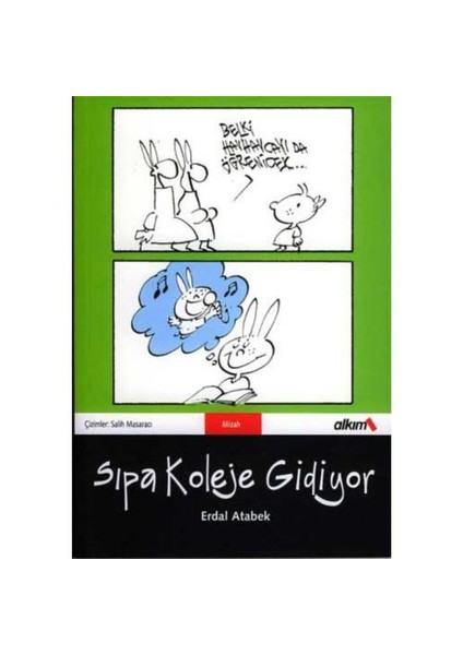 Sıpa Koleje Gidiyor-Erdal Atabek