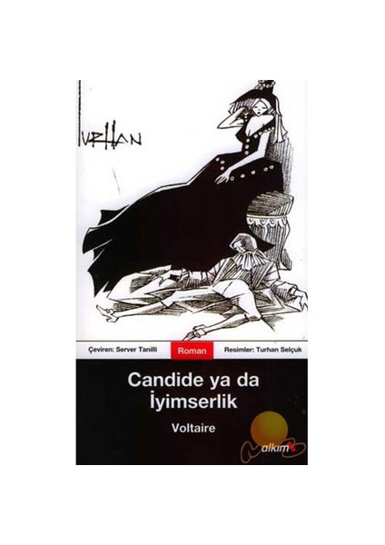Candide Ya Da İyimserlik-Voltaire