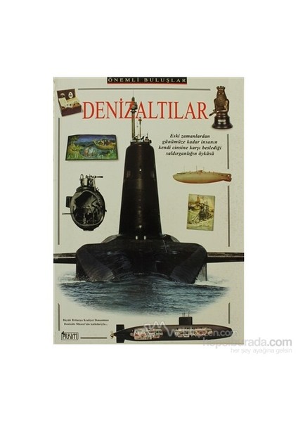 Denizaltılar-Jeff Tall Obe Rn
