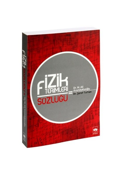 Fizik Terimleri Sözlüğü