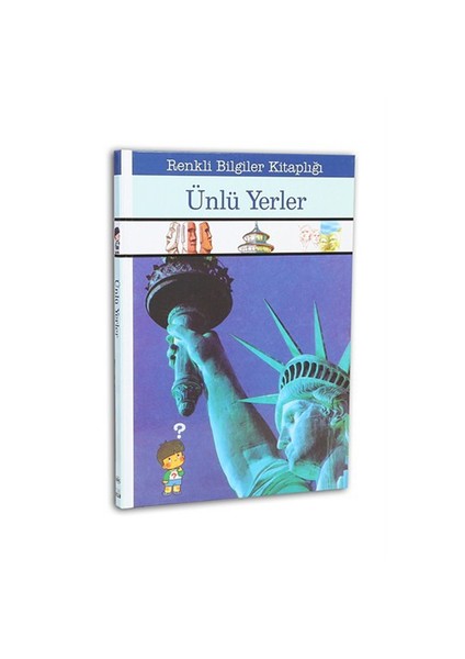 Renkli Bilgi - Ünlü Yerler