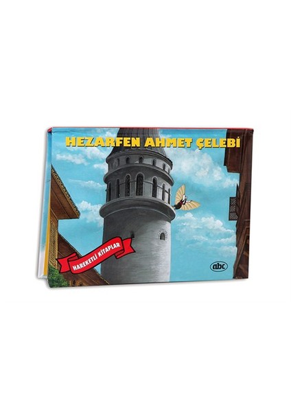 Hezarfen Ahmet Çelebi