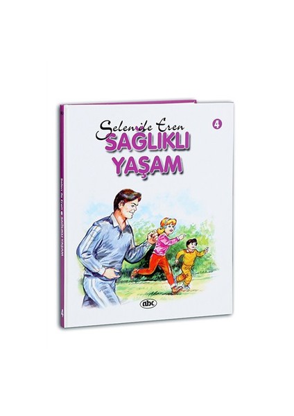 Selen İle Eren - Sağlıklı Yaşam (Kitap + Cd)-Attila Damar