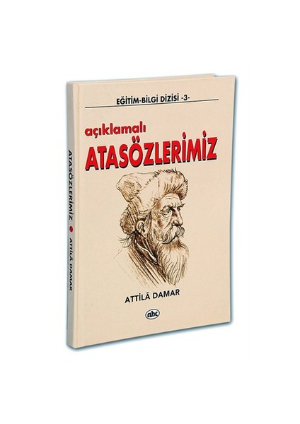 Atasözlerimiz-Attila Damar