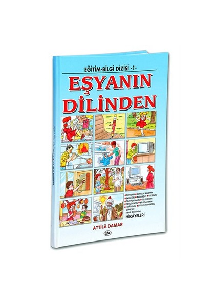 Eşyanın Dilinden-Attila Damar