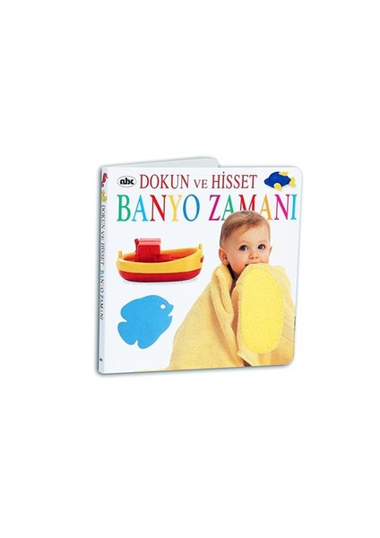 Dokun Ve Hisset - Banyo Zamanı fiyatları