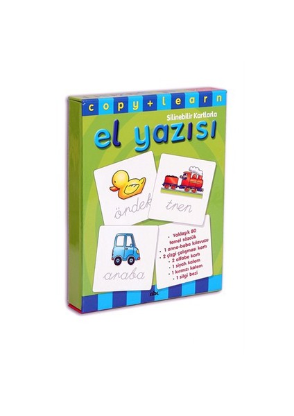 El Yazısı