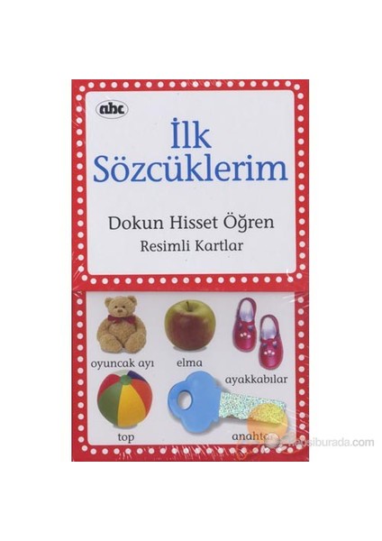 İlk Sözcüklerim - Jane Yorke