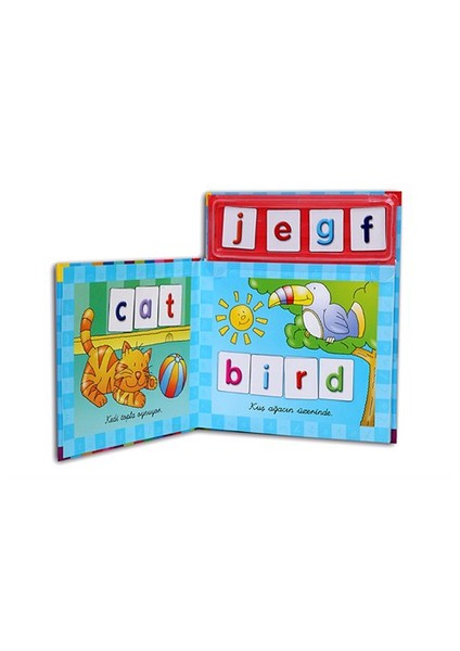 Magnetic - İlk İngilizce Sözcüklerim