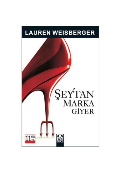 Şeytan Marka Giyer - Lauren Weisberger