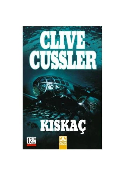 Kıskaç - Clive Cussler