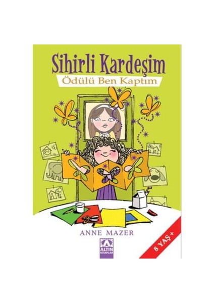 Ödülü Ben Kaptım