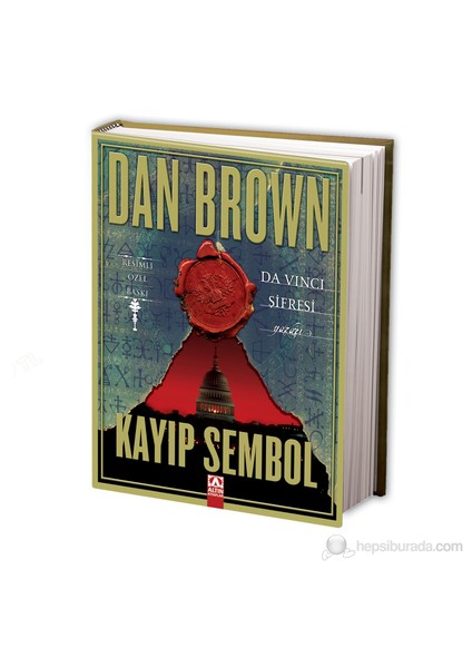 Kayıp Sembol (Ciltli) - Dan Brown