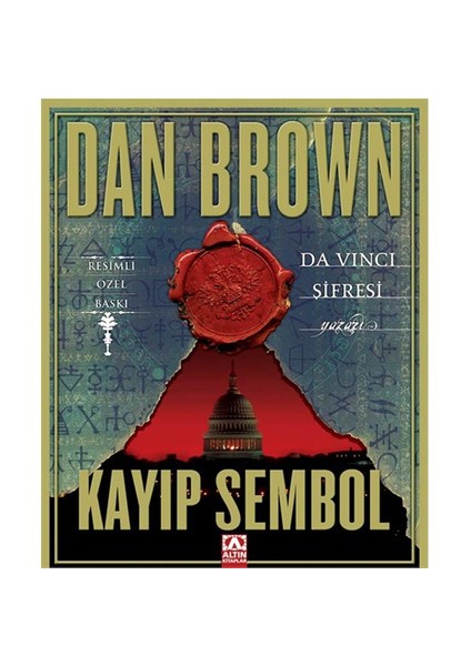 Kayıp Sembol (Ciltli) - Dan Brown fiyatları