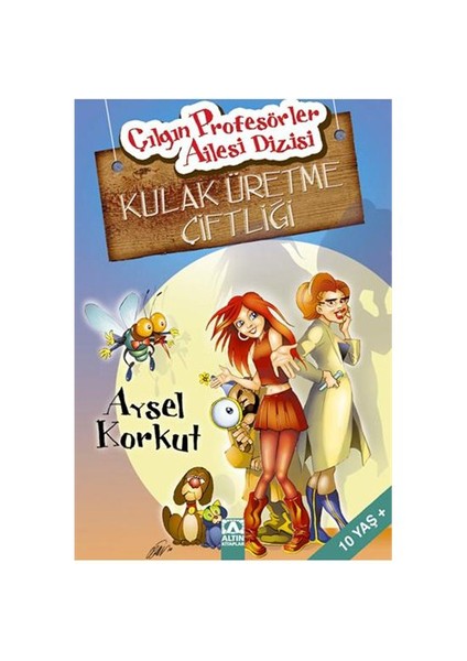 Kulak Üretme Çiftliği