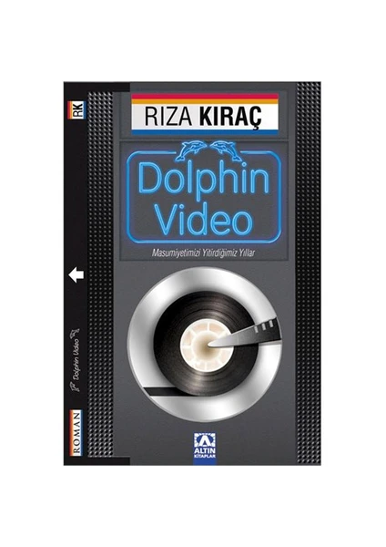 Dolphin Video - Rıza Kıraç