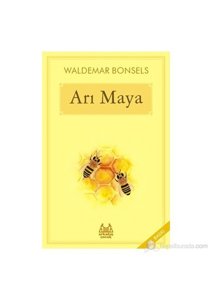 Arı Maya - Waldemar Bonsels