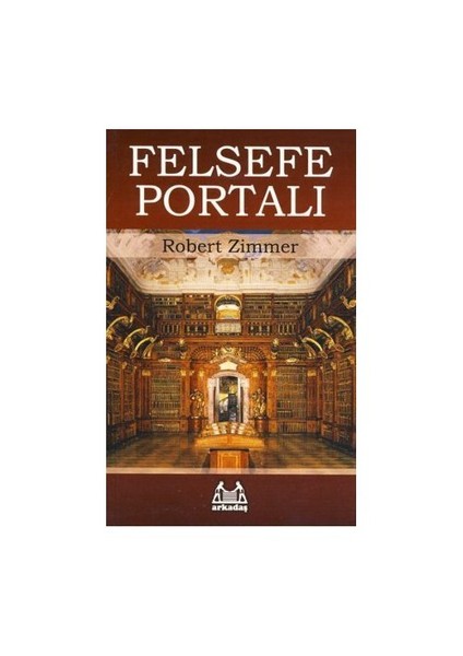 Felsefe Portalı-Robert Zimmer