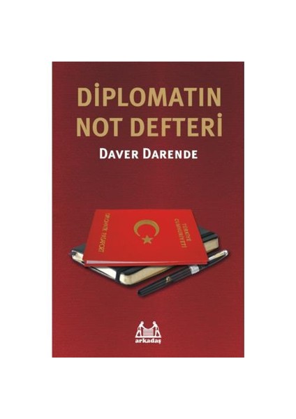 Bir Diplomatın Not Defteri