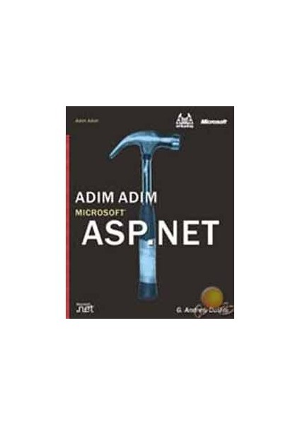 Adım Adım Mıcrosoft® Asp .Net-G. Andrew Duthie