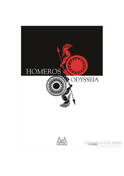 Odysseıa (homeros) - Homeros