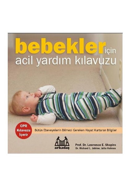 Bebekler İçin Acil Yardım Kılavuzu