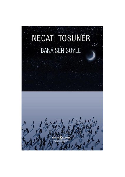 Bana Sen Söyle - Necati Tosuner