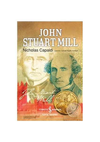 John Stuart Mill - Nicholas Capaldi