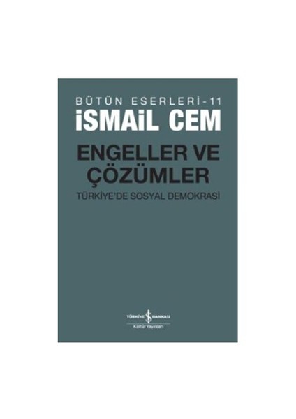 Engeller ve Çözümler