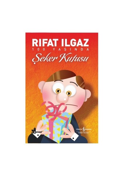 Şeker Kutusu - Rıfat Ilgaz