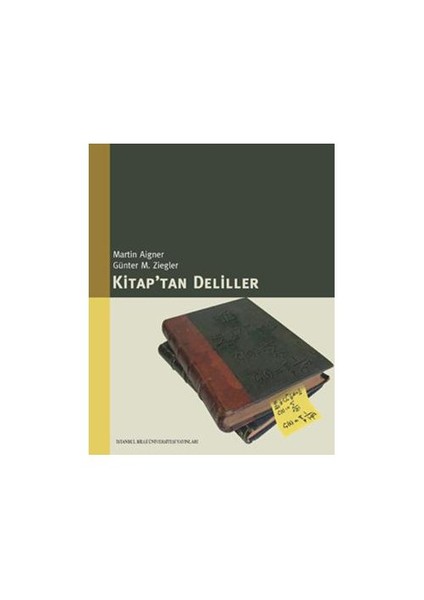 Kitap’tan Deliller
