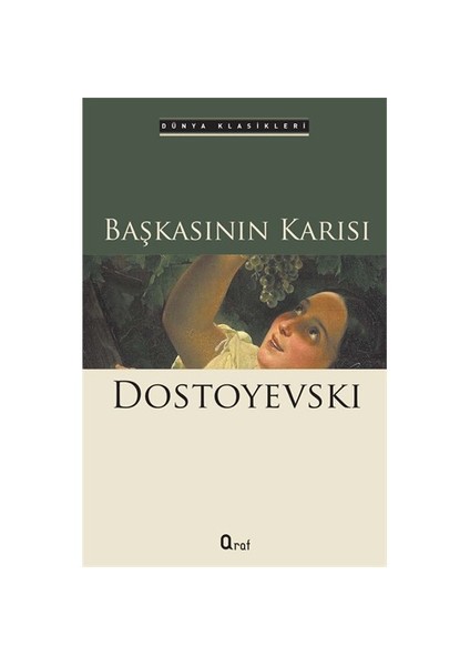 Başkasının Karısı