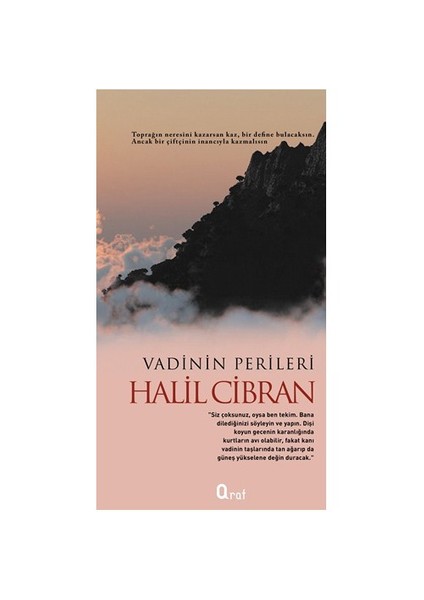 Vadinin Perileri-Halil Cibran