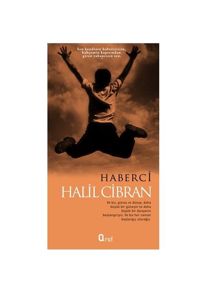 Haberci-Halil Cibran