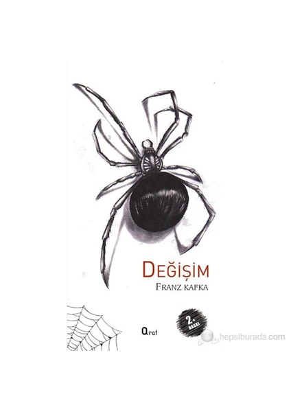 Değişim-Franz Kafka