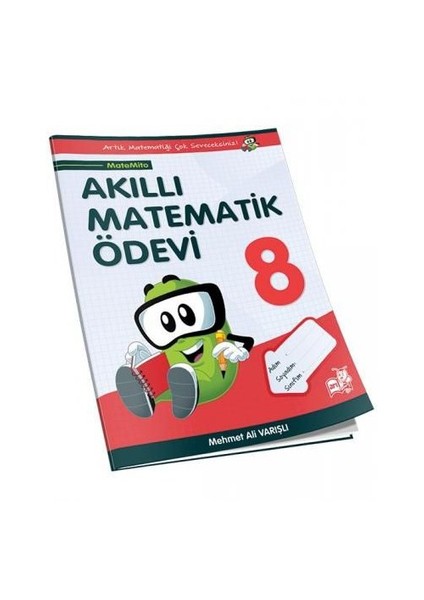 8.Sınıf Matemito Akıllı Matematik Ödevi