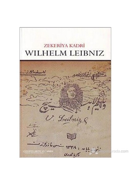 Wilhelm Leibniz-Zekeriya Kadri