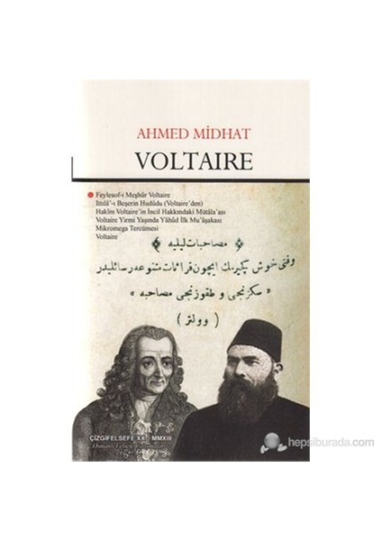 Voltaire-Ahmet Mithat