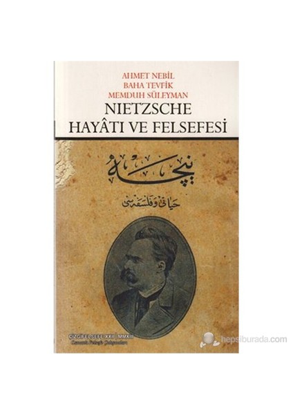 Nietzsche Hayatı ve Felsefesi - Memduh Süleyman